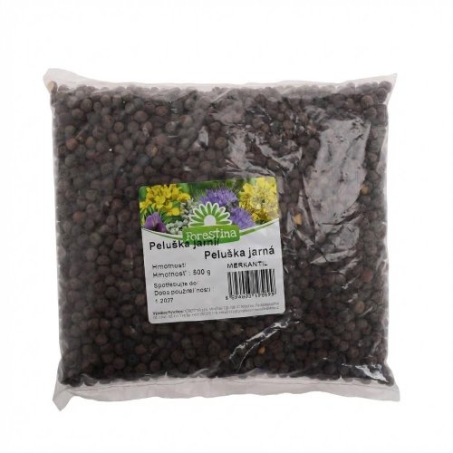 Peluška jarná forestina 500g