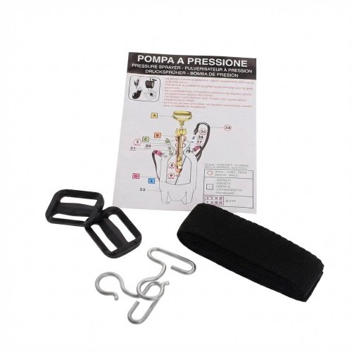 645012 popruhy náhradné mary, lady 4505