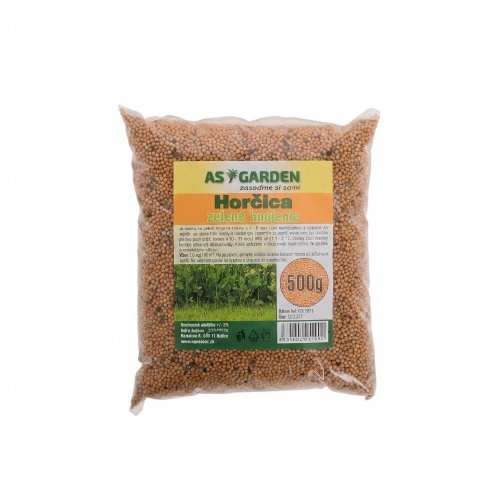 Horčica 500g