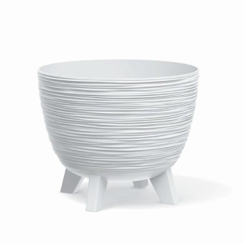 Dfur240 misa na nohách furu biely 23,6xv19,5cm