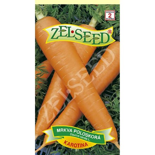 Mrkva polosk karotina 2,8g