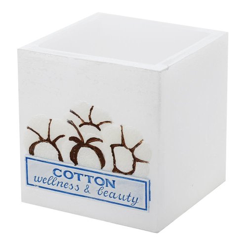 Cotton lamp.kváder 11x11x11cm