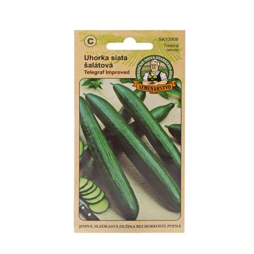 Uhorka šalátová telegraf improved 1g