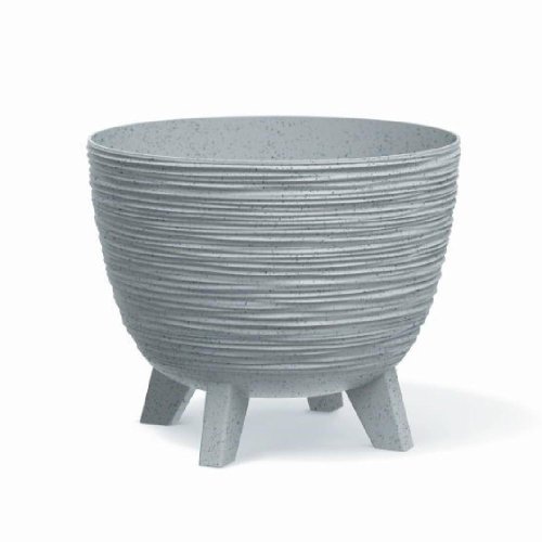 Dfur300 misa na nohách furu svetlo šedá 29xv24cm