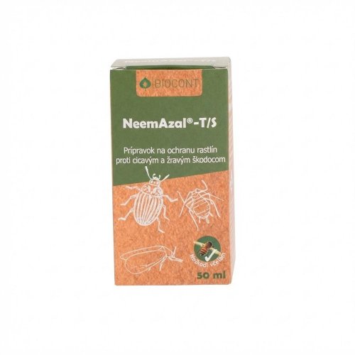 Pevná cena neemazal t/s 50ml