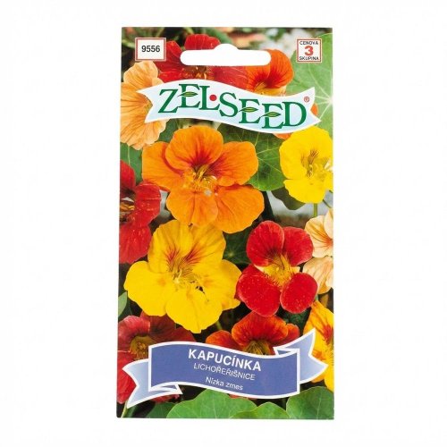 Kapucínka nízka zmes 2,1g