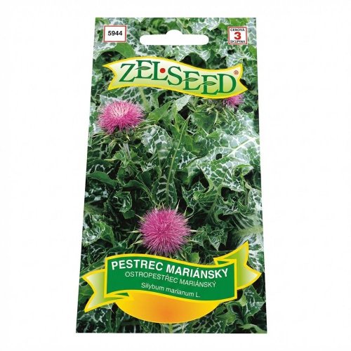 Pestrec mariánsky 3,8g