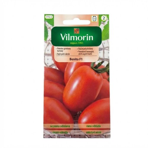 Rajčiak benito 10sem.