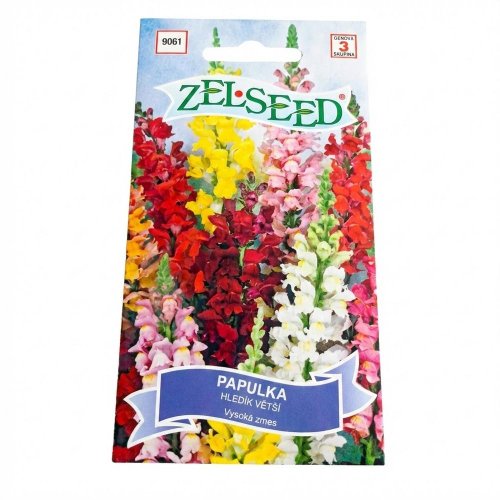 Papuľka vysoká zmes 0,6g