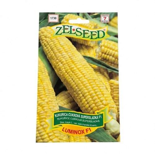 Kukurica cukr. luminox f1 18g