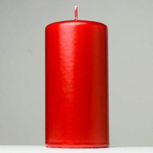 Opal val.7x14 červený