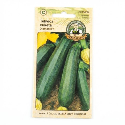 Tekvica cuk.diamant f1 2g