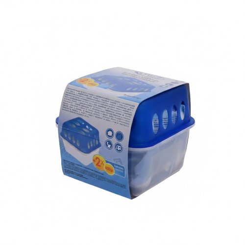 Odvlhčovač vzduchu 2x400g, uh /331008 klc
