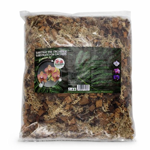 Orchidea premium terrabloom 3l vocšpeciálna