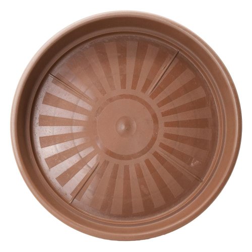 251 miska jawna taupe 12cm - Umelé kvety