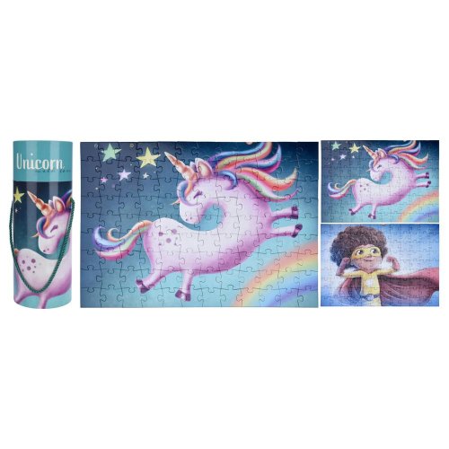 Puzzle 48ks fsc 55x40cm 2ass