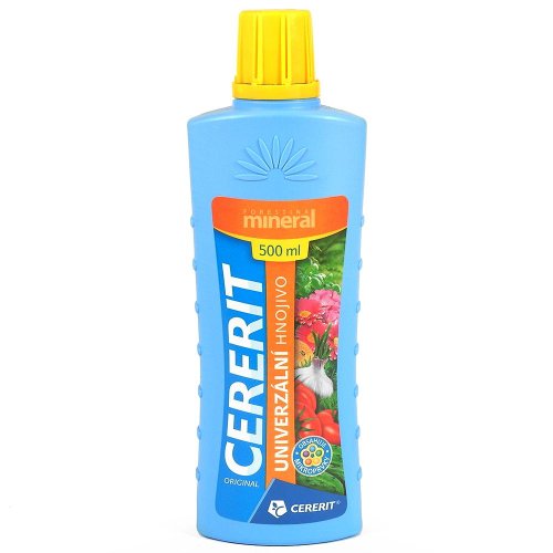 Cererit tekutý 500ml12/k.