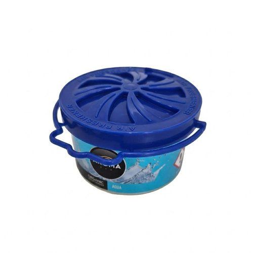 Aroma car organic 40 g aqua