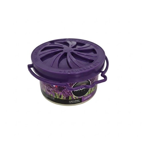 Aroma car organic 40 g lavender