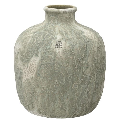 Váza terakotový piesok d.27cm h.30cm