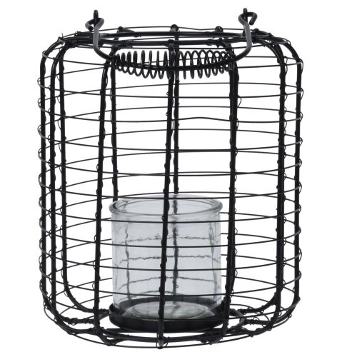 Lampáš kov /sklen. nádoba