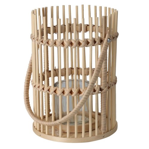 Lampáš bambus 25cm