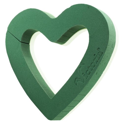 5312/5501 srdce otvorené 30cm /plast/