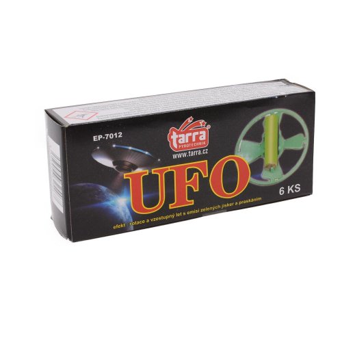 Pevná cena ufo-s/6