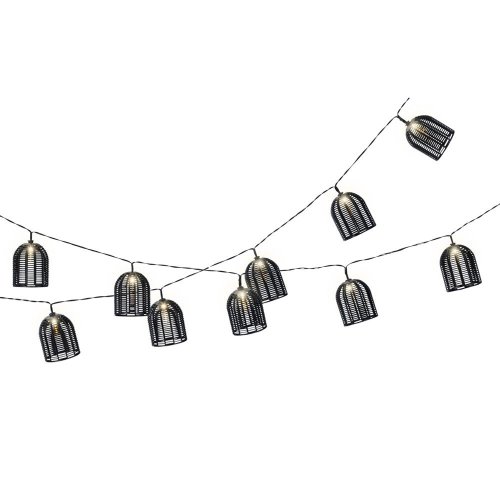 Solárne osvetlenie párty/plastové ww 5,8/270/7,3cm