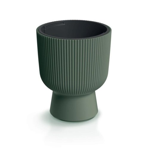 Dbmig240 obal+vklad milly tmavo zelená  23,9xv30,5cm