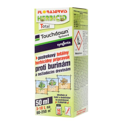 Touchdown s4 50ml