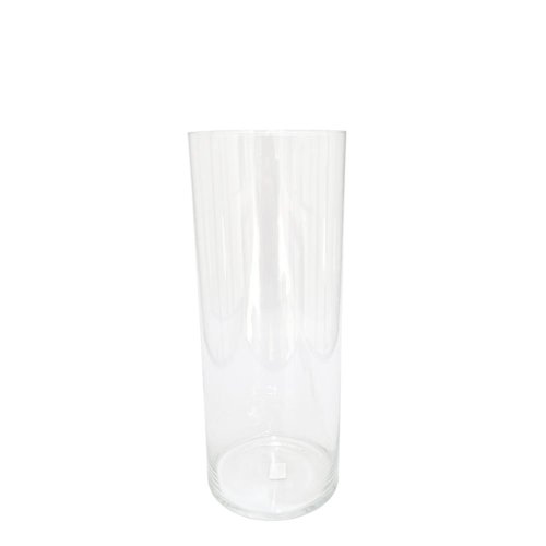 Váza valec sklo pr.20/v50cm
