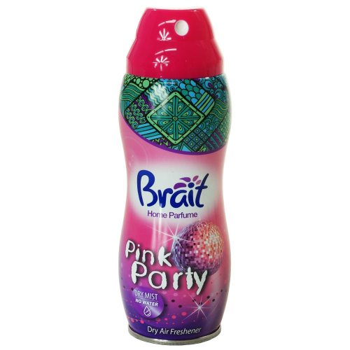 Brait osv. vzd. dry pink party 300ml /12/