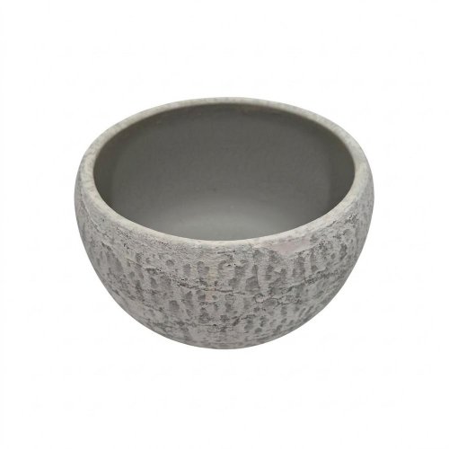 Misa matná grigio 28xv13cm