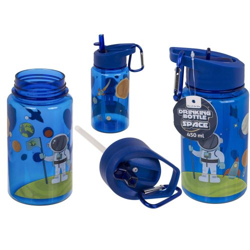 Fľaša na pitie, vesmír,450ml