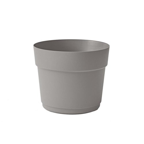 Obal bloom fog grey sivý 24xv20cm 6l