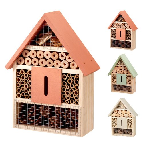 Dom pre hmyz 22x9x29cm 3ass