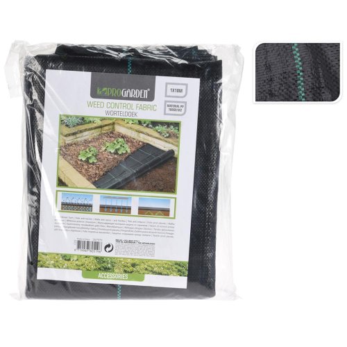 Netkaná tex proti burine 1x10 metrov