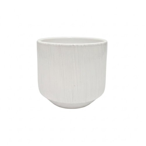 Obal ryha matná bianco 11,5xv10,5cm
