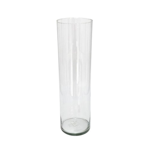 Váza valec sklo pr.15/v50cm