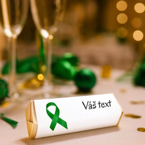 Stužková čokoládka Rumba / Nugát