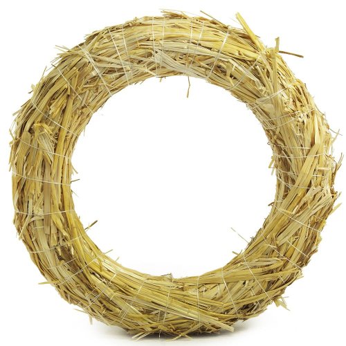 Slamenný kruh 25/4