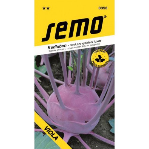 Kaleráb viola 0,30g