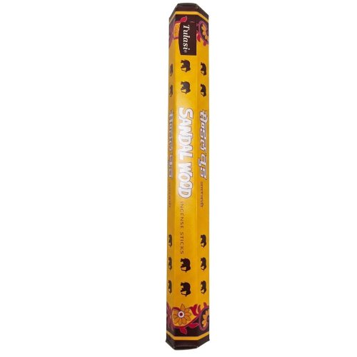 Vonné tyčinky- sandalwood/slon/