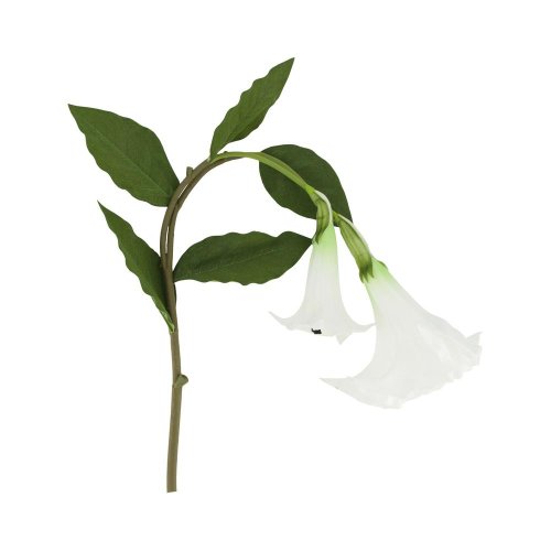 Anjel.trúba 122x24x24cm biela