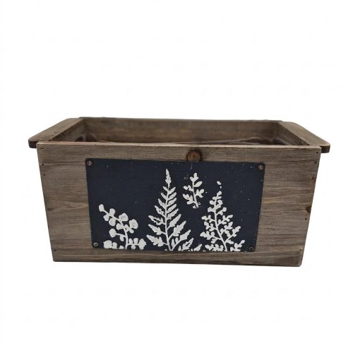 514fl/s debnička drevo listy m hnedá+modrá