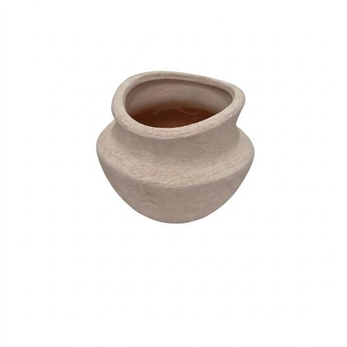 Váza biela v9,5/pr.11,5cm