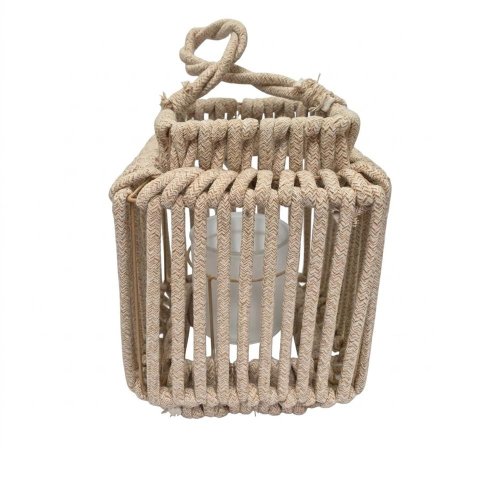 Lampáš juta 27/21cm