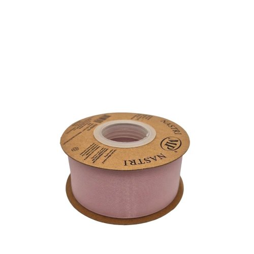 Stuha organza 4cm/20m púdrová 5392g 57