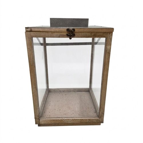 Lampáš kov veľký v58/28x28cm